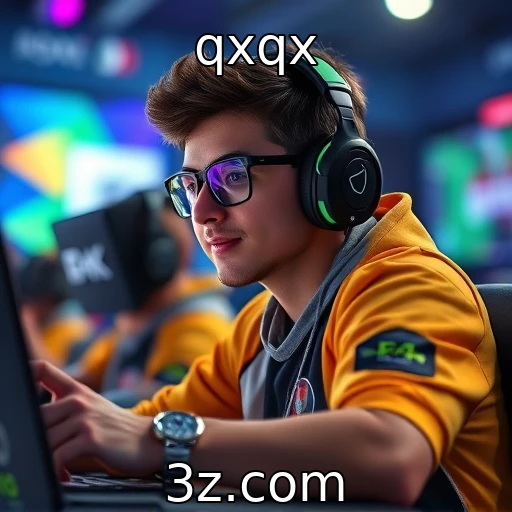 qxqx As grandes surpresas do campeonato de e-sports em 2025