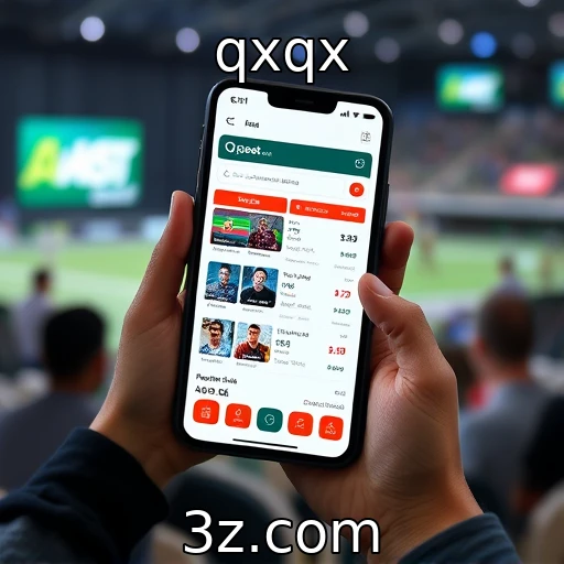 qxqx Os bastidores das apostas esportivas: onde está a verdade?